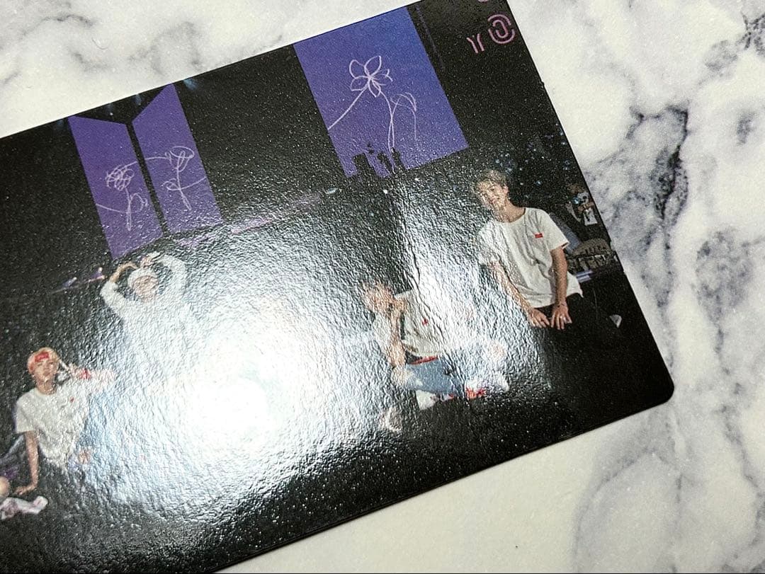 BTS LYS ソウルコン トレカ