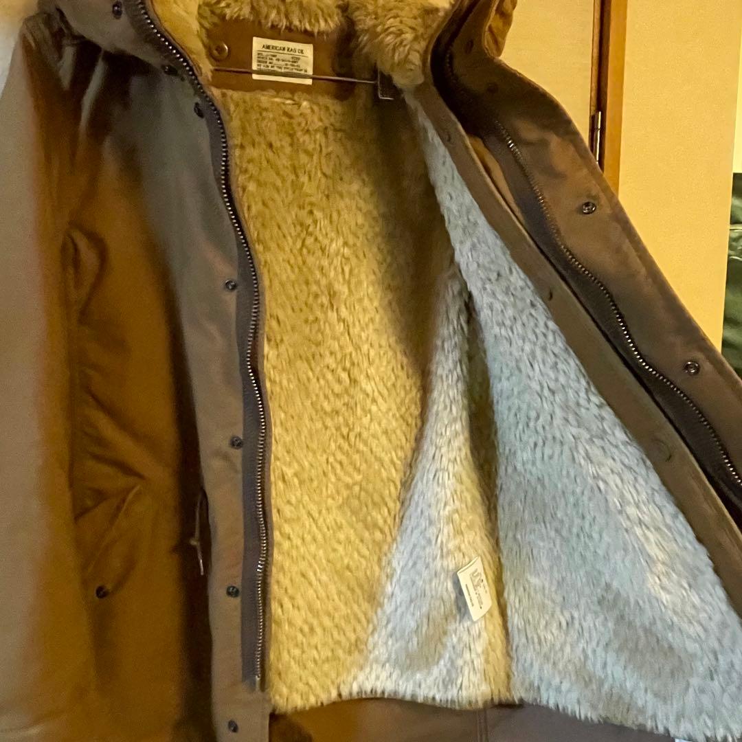 アメリカンラグシー モッズコート 3way