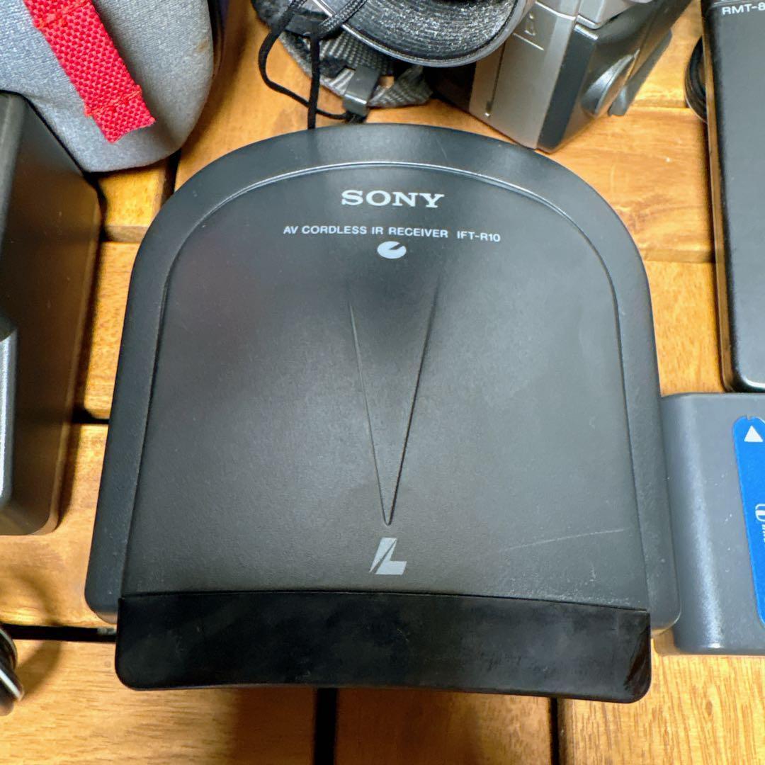 SONY Digital Handycam DCR-PC100 ビデオカメラ