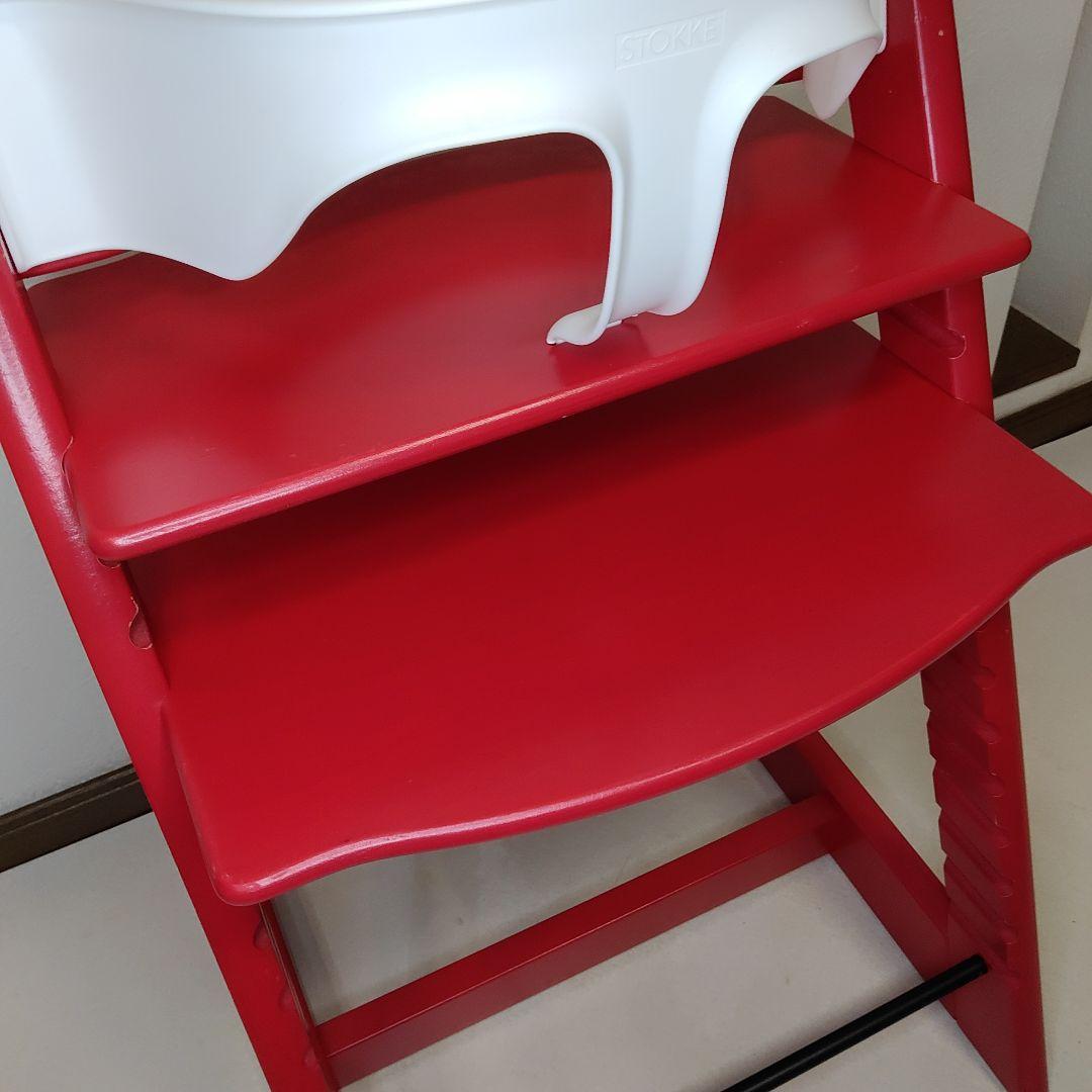 完成品でお届け！ ストッケ STOKKE トリップトラップ ベビーセット＆トレイ