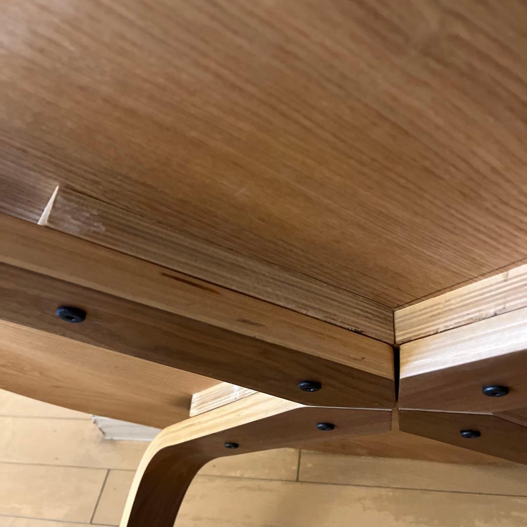 イームズ CTW プライウッドコーヒーテーブル（リプロダクト）86cm