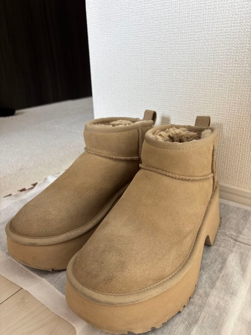 みちゆい様【2025最新モデル】UGG ✮ Ultra Mini