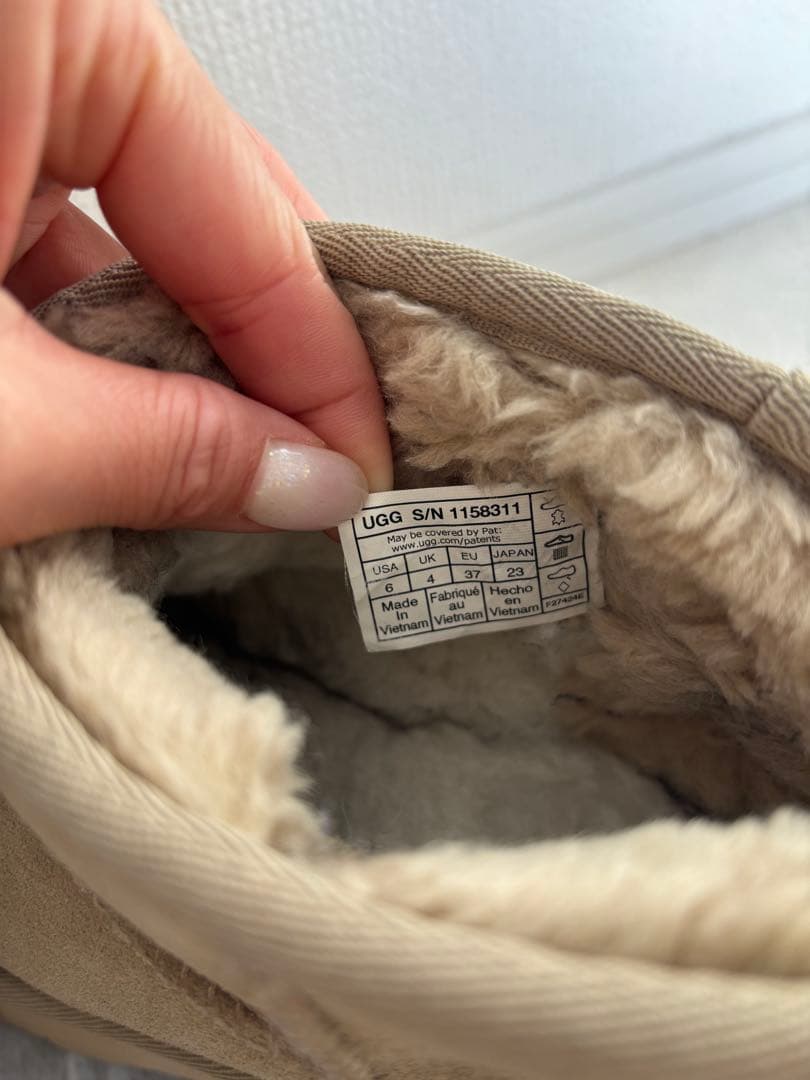 みちゆい様【2025最新モデル】UGG ✮ Ultra Mini