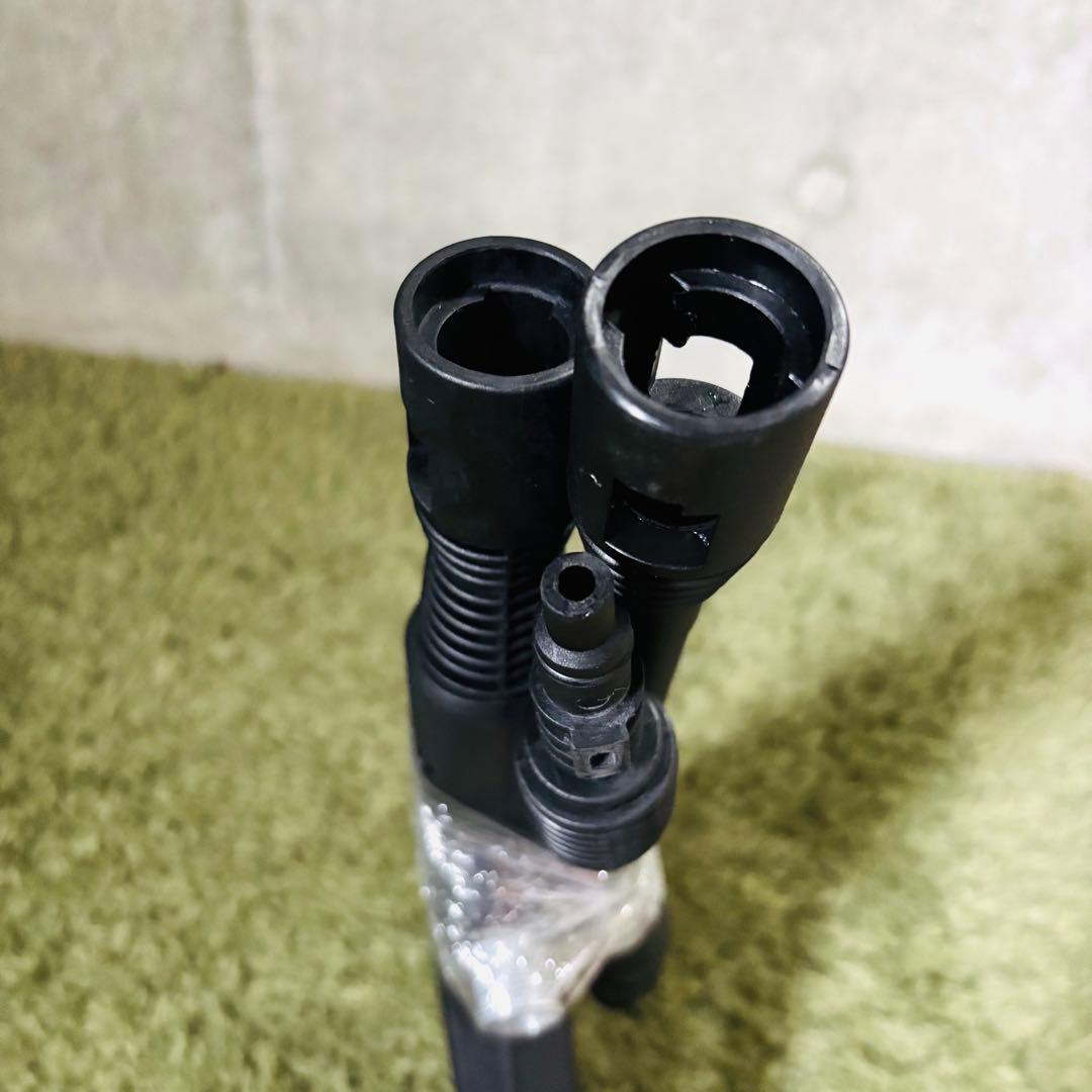 ☆美品☆ アイリスオーヤマ 高圧洗浄機 タンク式 充電タイプ SDT-L01