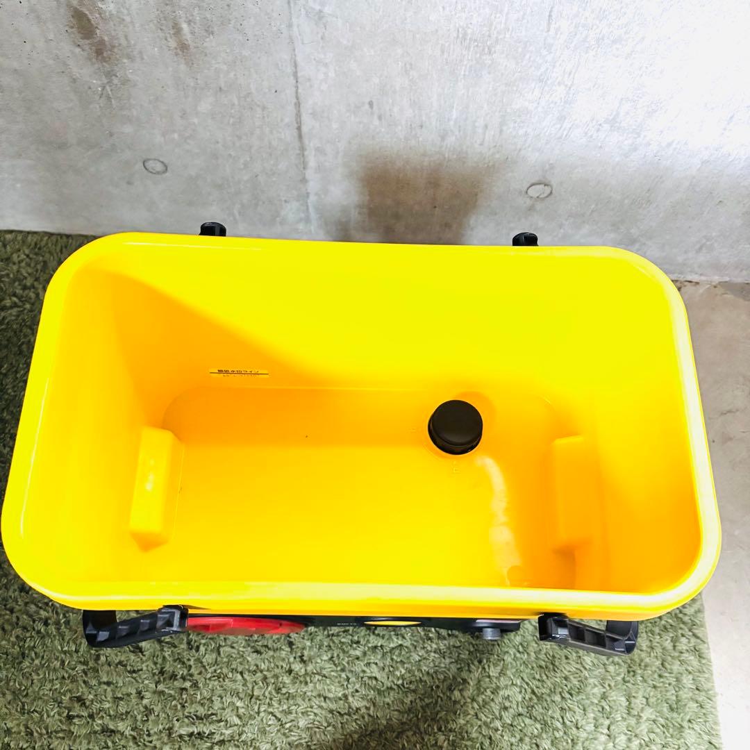 ☆美品☆ アイリスオーヤマ 高圧洗浄機 タンク式 充電タイプ SDT-L01