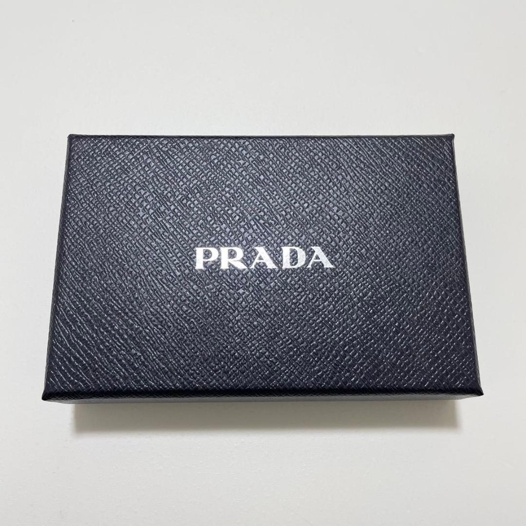 プラダ iPhone13 mini スマホケース 黒 サフィアーノ 新品未使用