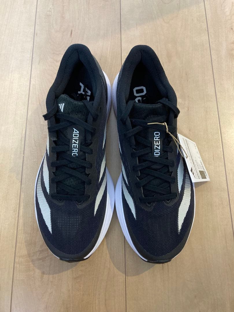 アディゼロ adizero SL2 25.5cm ランニング 新品タグ付き