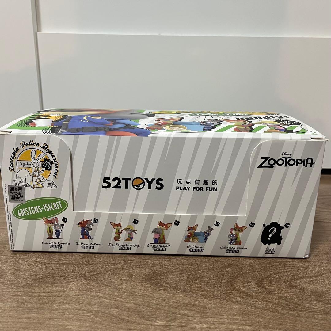 ズートピア　ベストパートナー　ニック　ジュディ　Best Duo