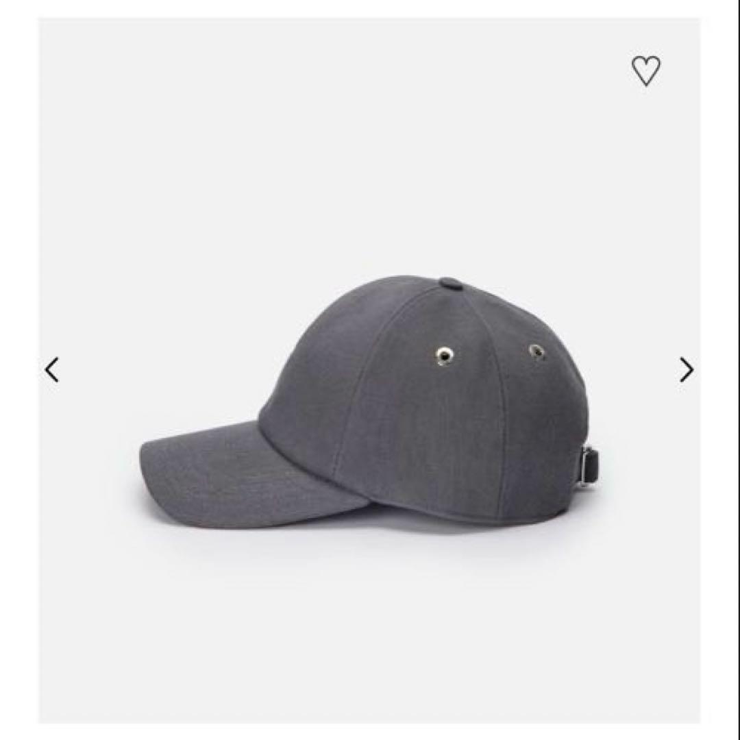 最終価格　新品　ami paris ami エンブロイダリーキャップ