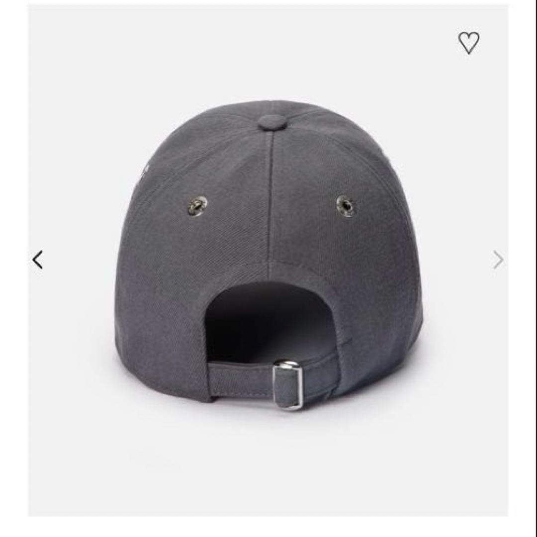 最終価格　新品　ami paris ami エンブロイダリーキャップ