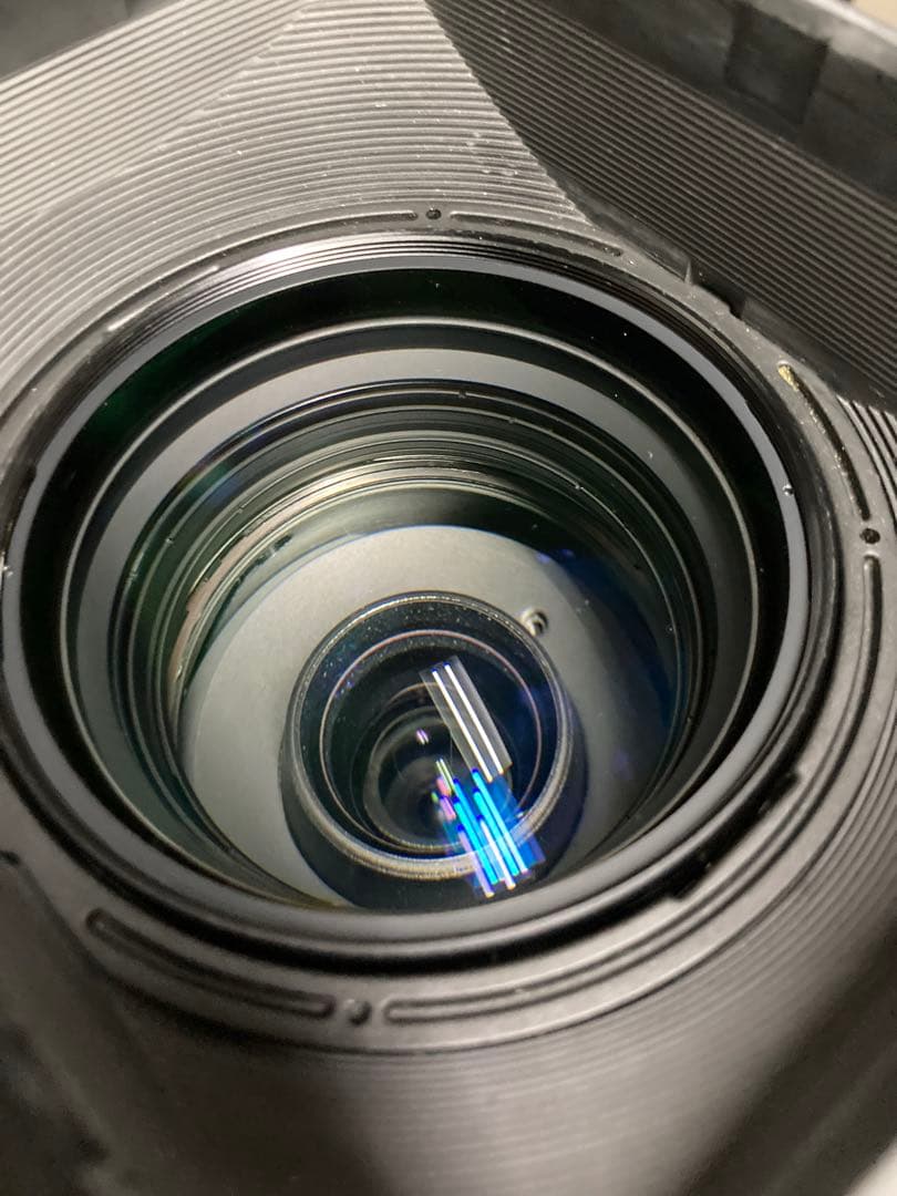 フジノン　20倍　ズームレンズ　良好
