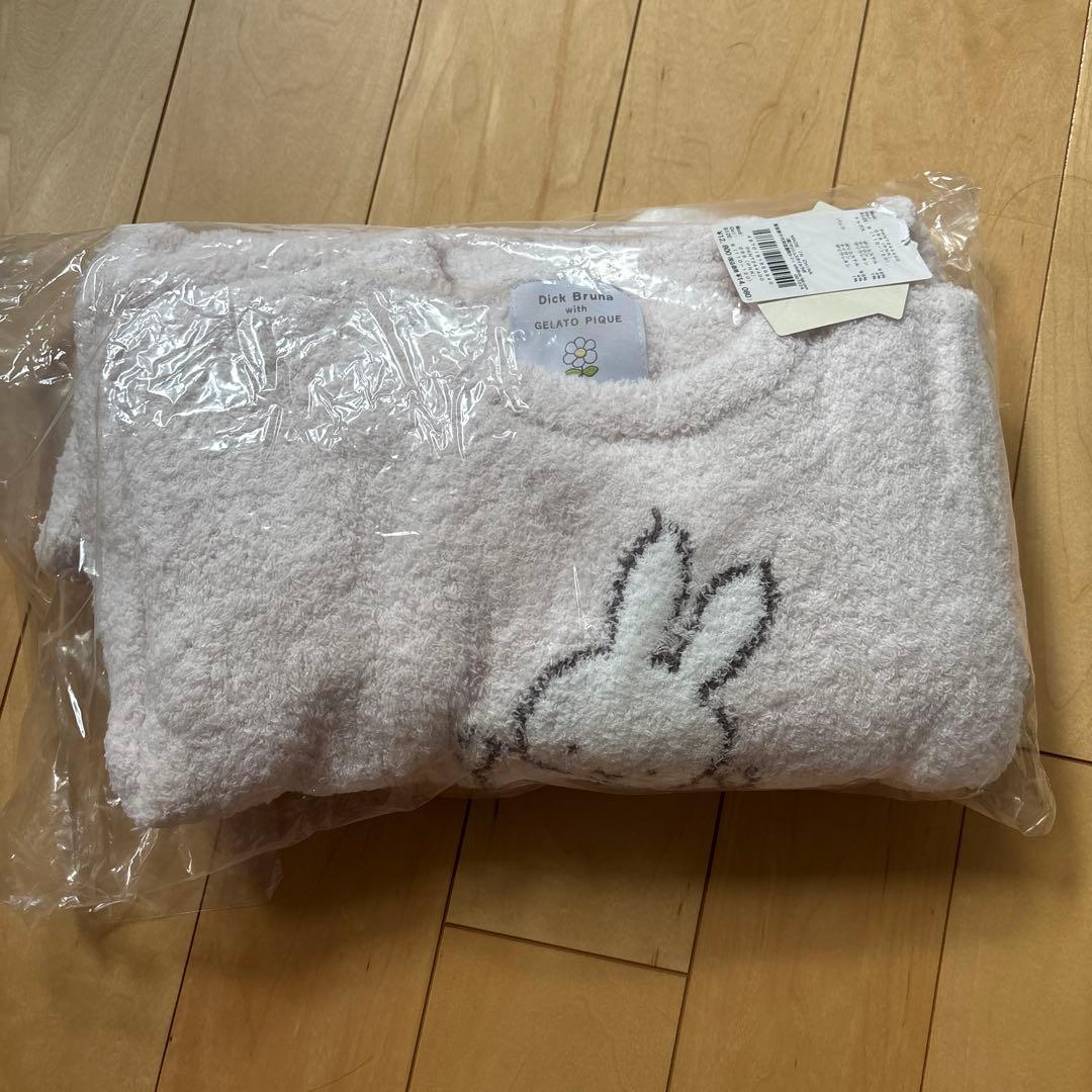 【新品】GELATO PIQUE ミッフィ　パジャマ　部屋着