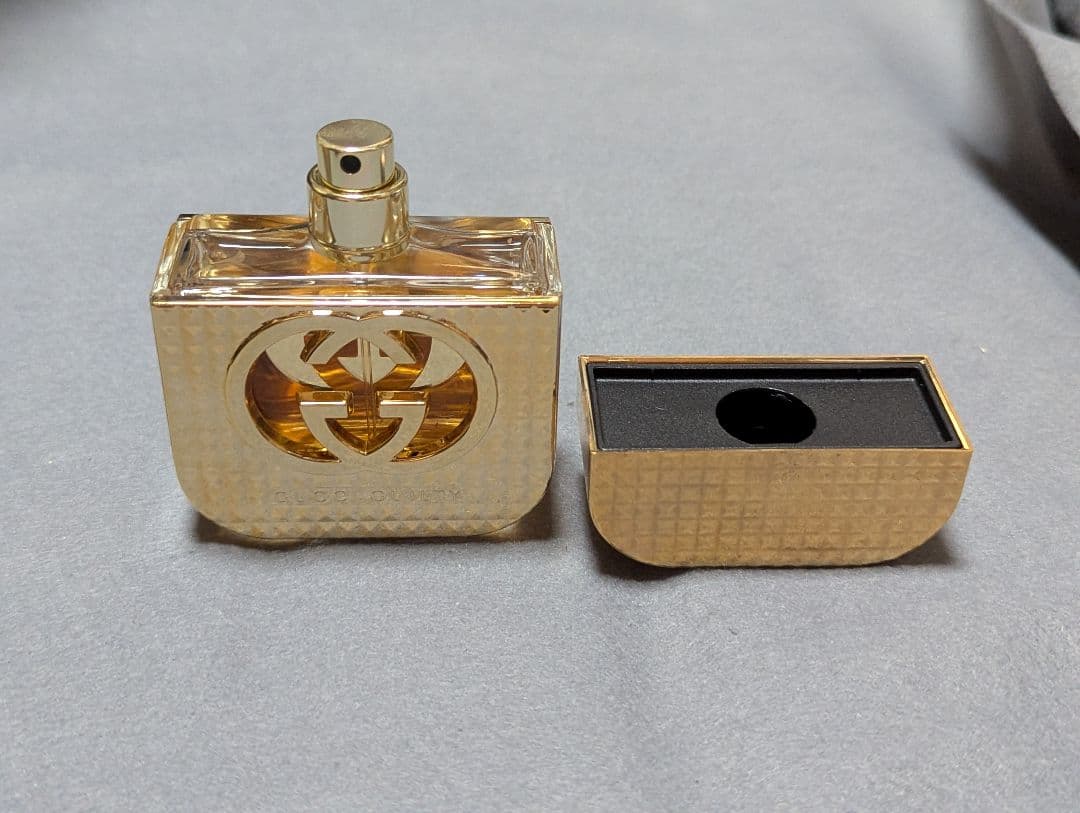 廃盤希少グッチギルティスタッドリミテッドエディションEDT50ml