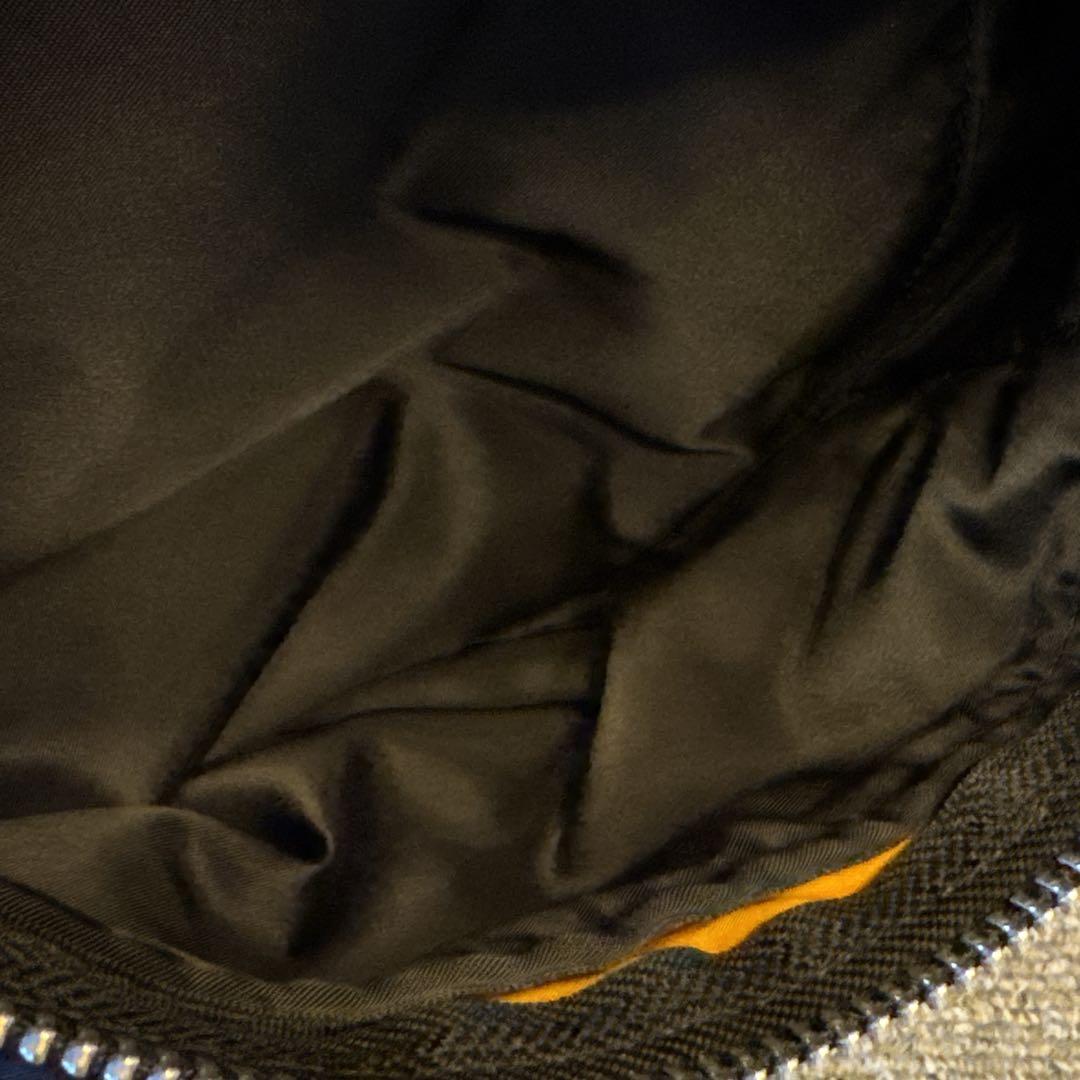 PORTER ポーター　タンカー ウエストバッグ　ボディバッグ　黒