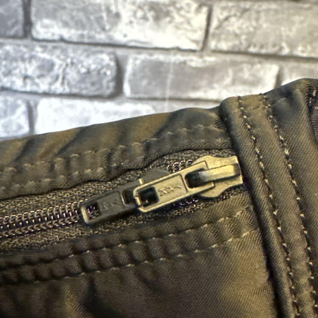 PORTER ポーター　タンカー ウエストバッグ　ボディバッグ　黒