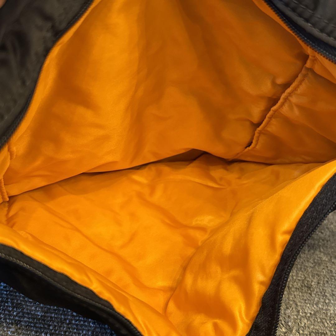 PORTER ポーター　タンカー ウエストバッグ　ボディバッグ　黒