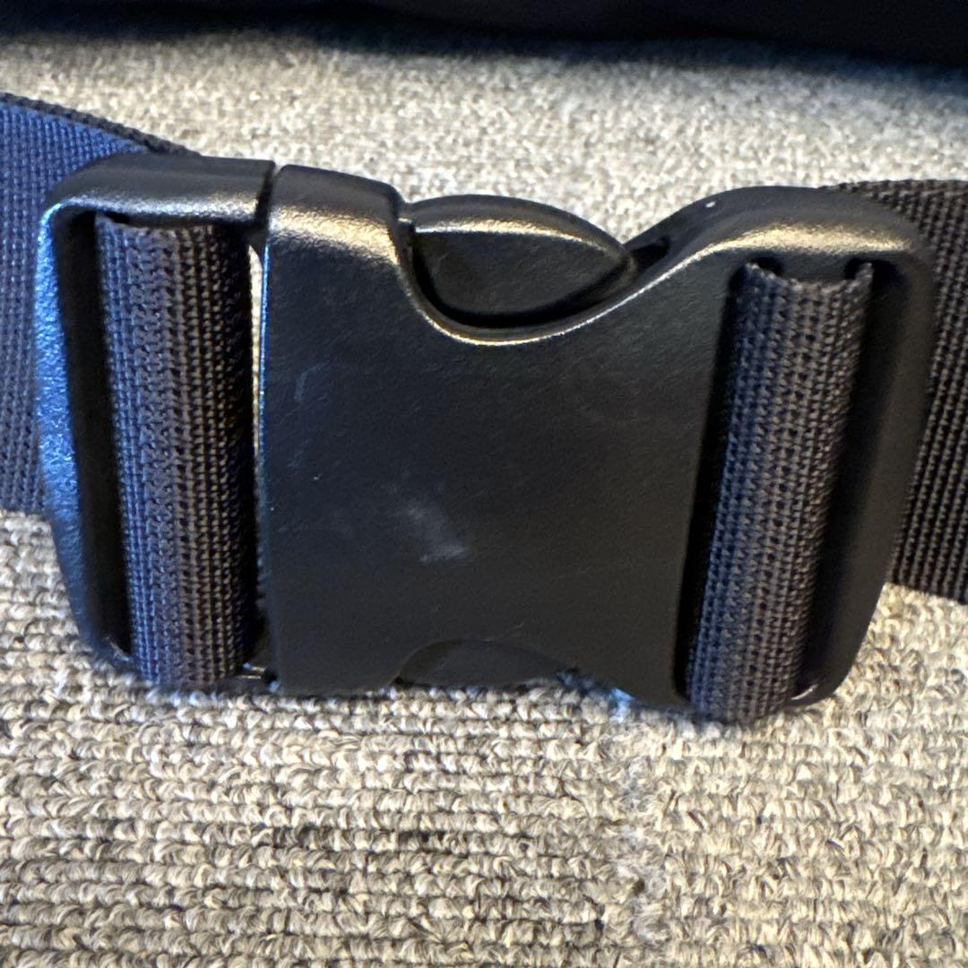 PORTER ポーター　タンカー ウエストバッグ　ボディバッグ　黒