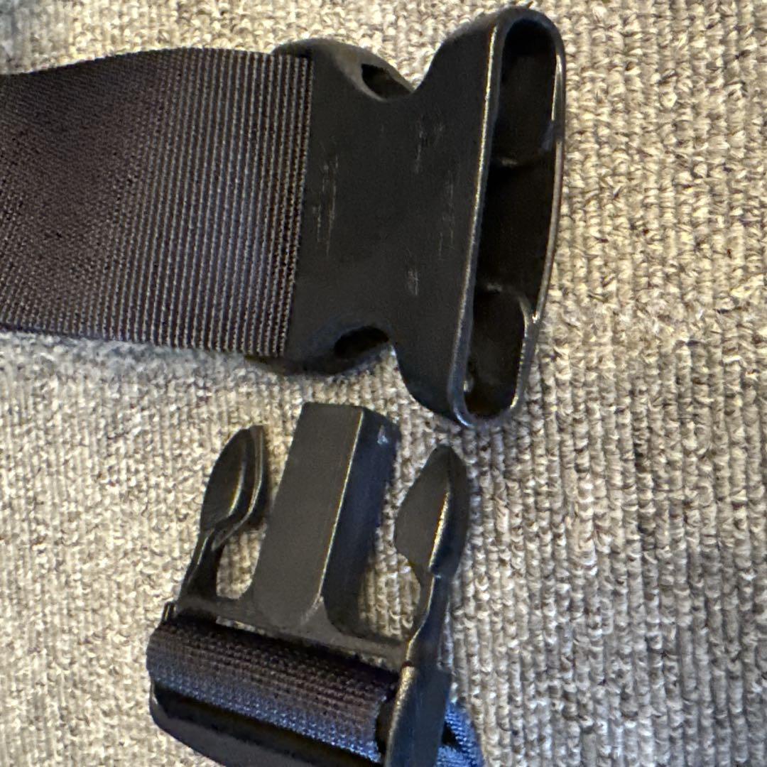 PORTER ポーター　タンカー ウエストバッグ　ボディバッグ　黒