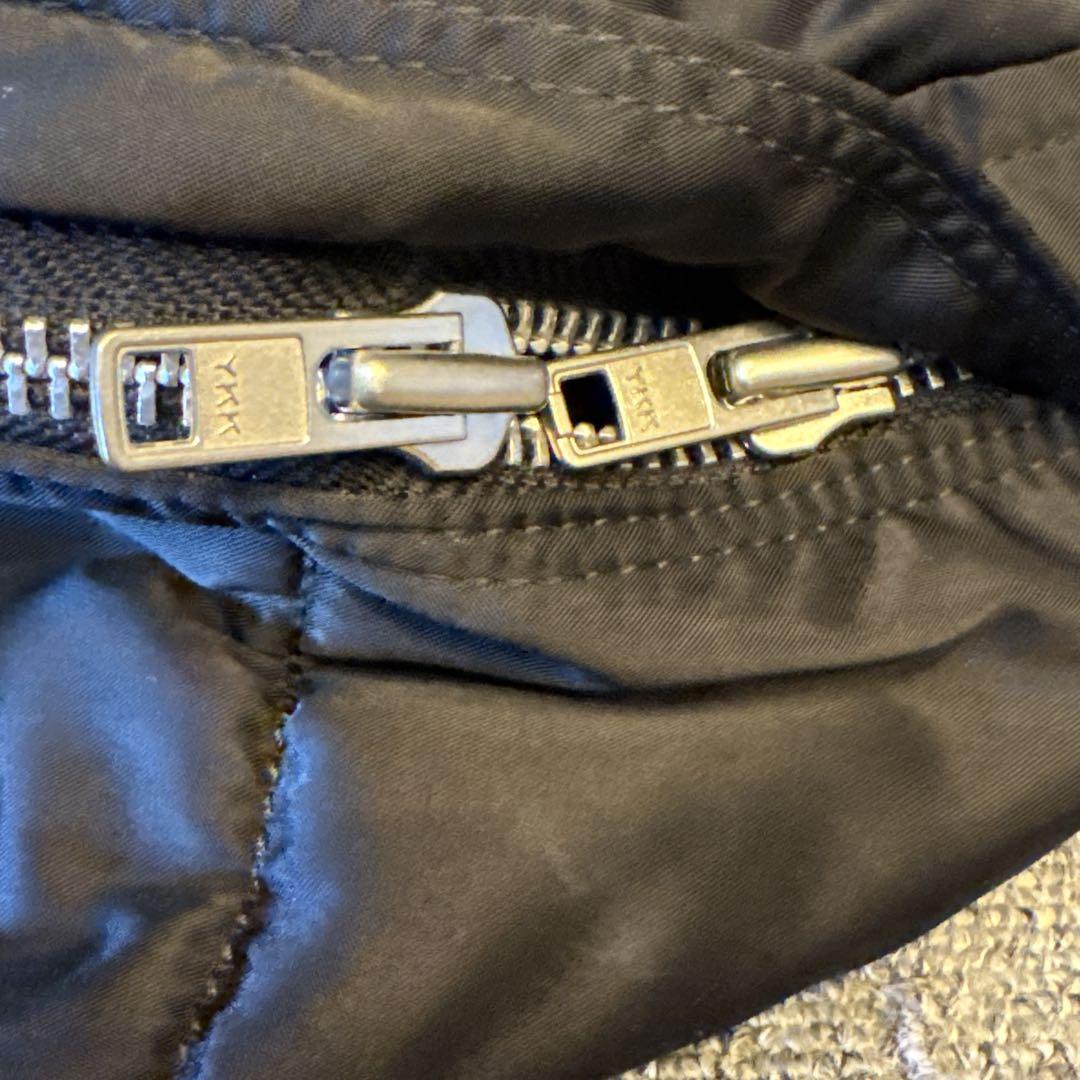 PORTER ポーター　タンカー ウエストバッグ　ボディバッグ　黒