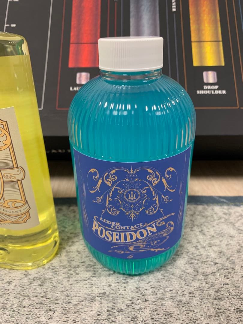 車用品　テイルバック＆レダーコンタクト3点セット