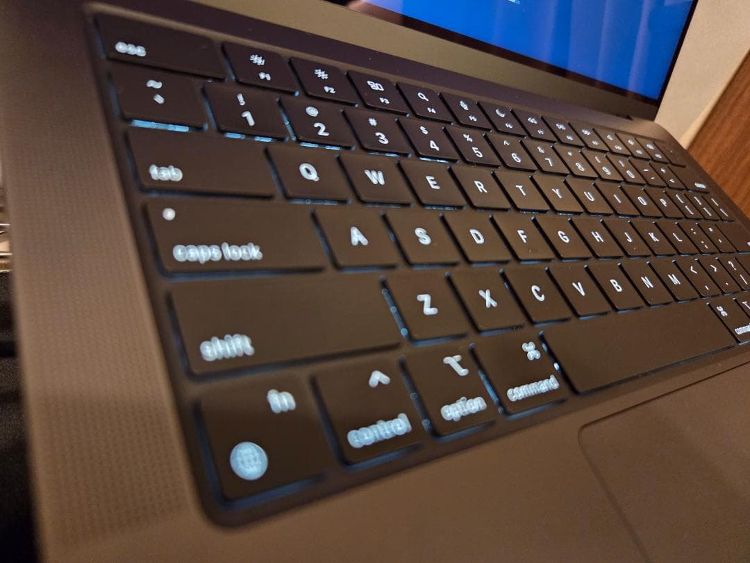 MacBook Pro 14インチ M3 Max/36GB/2TB/英語配列