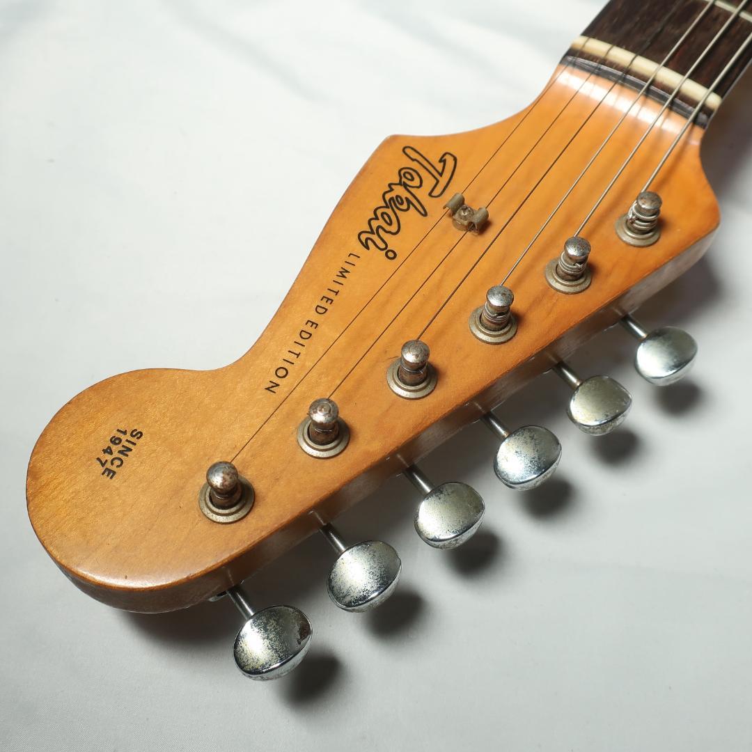 Tokai LIMITED EDITION STタイプ ギター レザーケース付