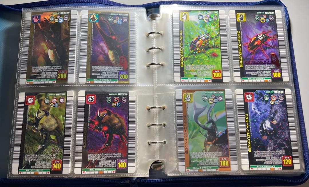 甲虫王者ムシキング　2006夏ネイチャー　まとめ売り