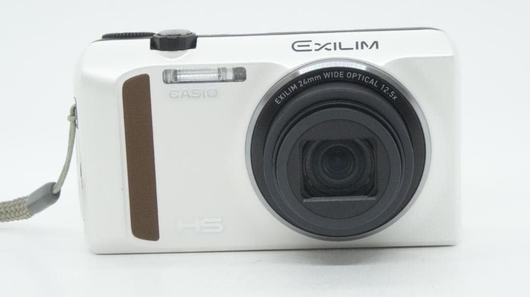 【A2387】 CASIO EXILIM EX-ZR400 カシオ エクシリム
