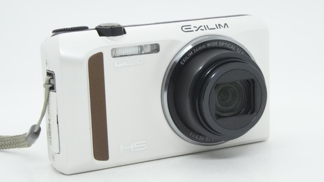 【A2387】 CASIO EXILIM EX-ZR400 カシオ エクシリム