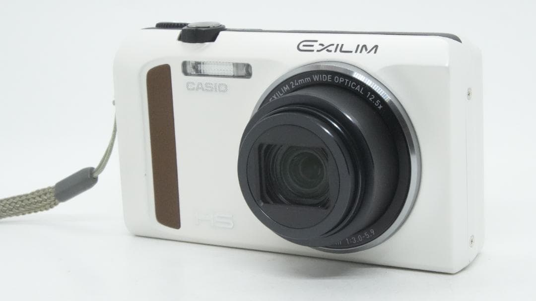 【A2387】 CASIO EXILIM EX-ZR400 カシオ エクシリム