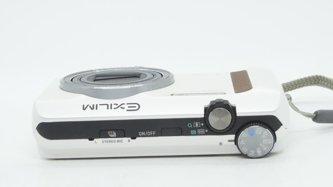 【A2387】 CASIO EXILIM EX-ZR400 カシオ エクシリム