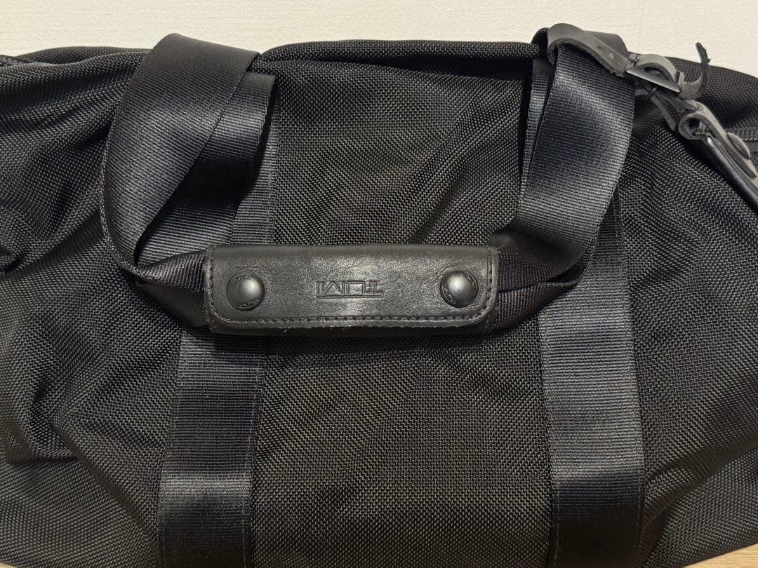 TUMI トゥミ ボストンバッグ 2way ショルダー 大容量 ブラック