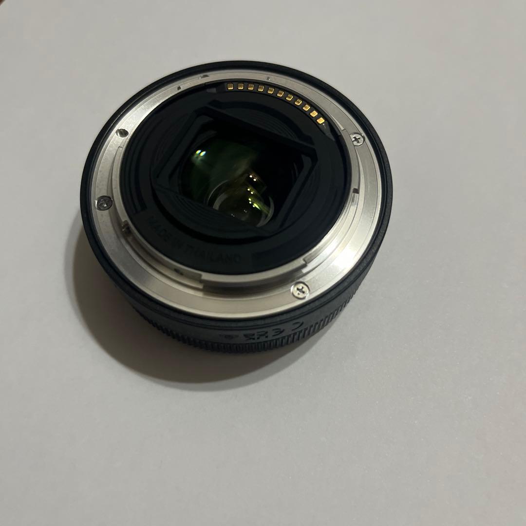 Nikon ニコン NIKKOR Z 26mm F2.8 + おまけ