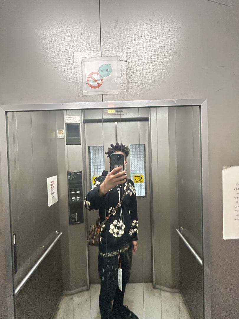 超希少！早い者勝ち確実正規品デニムティアーズ　セットアップCPFMコラボ品