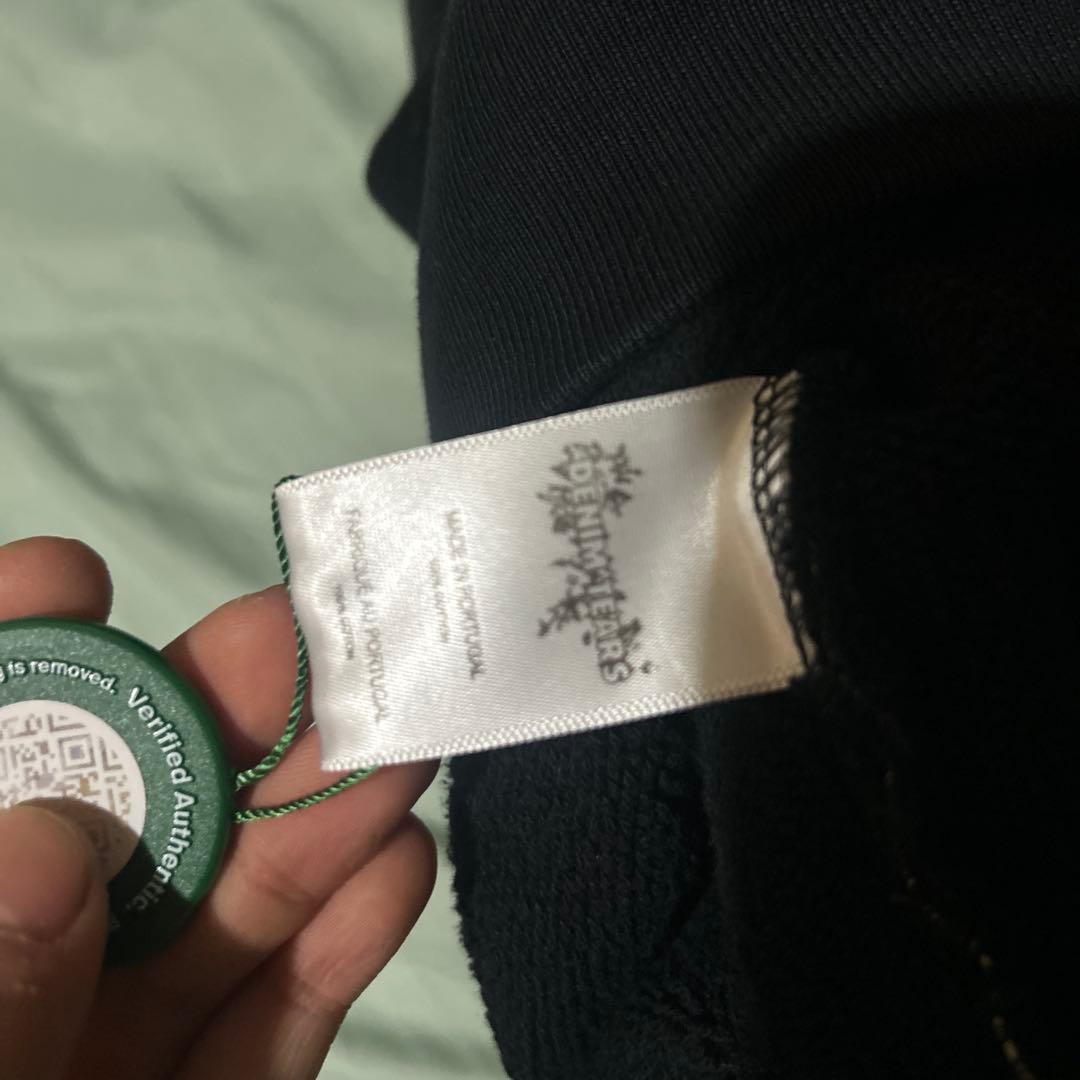 超希少！早い者勝ち確実正規品デニムティアーズ　セットアップCPFMコラボ品