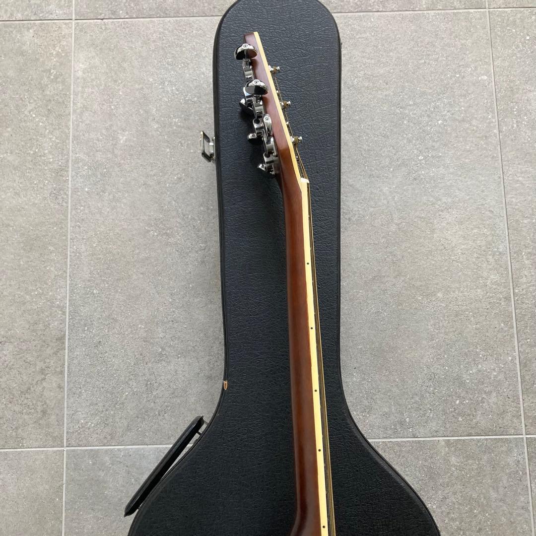 YAMAHA FG-430A アコースティックギター ハードケース付き 状態良好