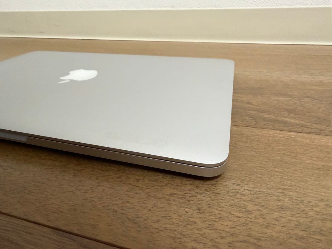 MacBook Pro 13インチ シルバー 2015