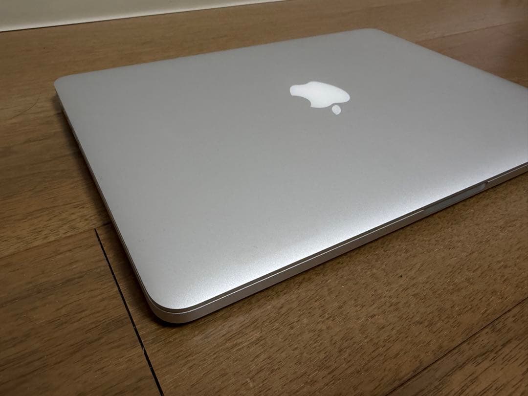 MacBook Pro 13インチ シルバー 2015