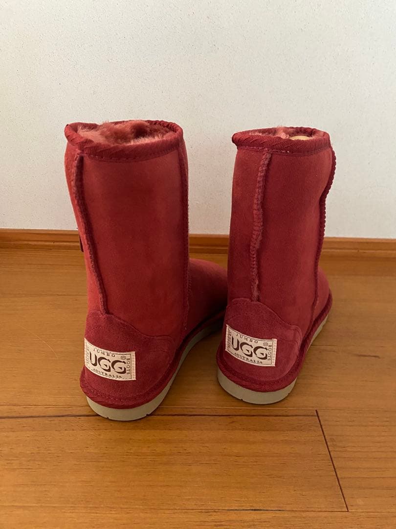 専用です❗️新品 JUMBO UGG AUSTRALIAⓇ ブーツ 23.5㎝