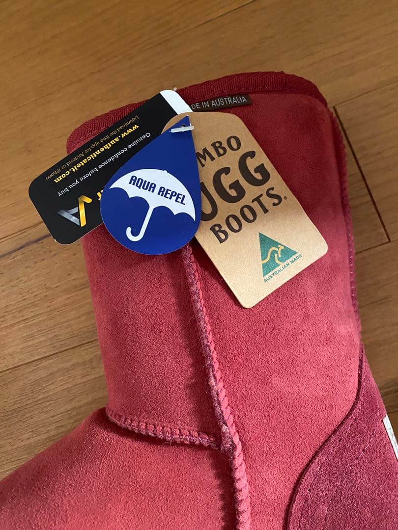 専用です❗️新品 JUMBO UGG AUSTRALIAⓇ ブーツ 23.5㎝