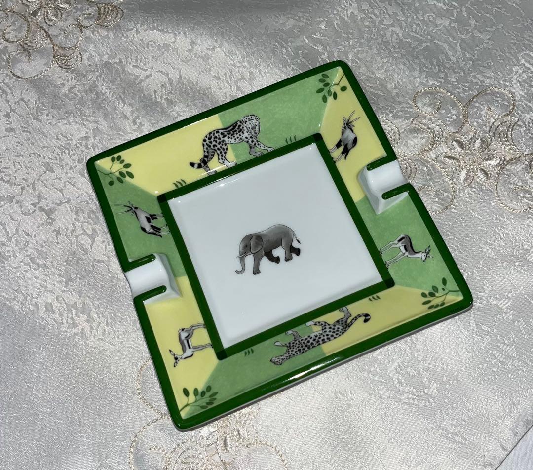 エルメス　アッシュトレイ　灰皿　廃番　レア