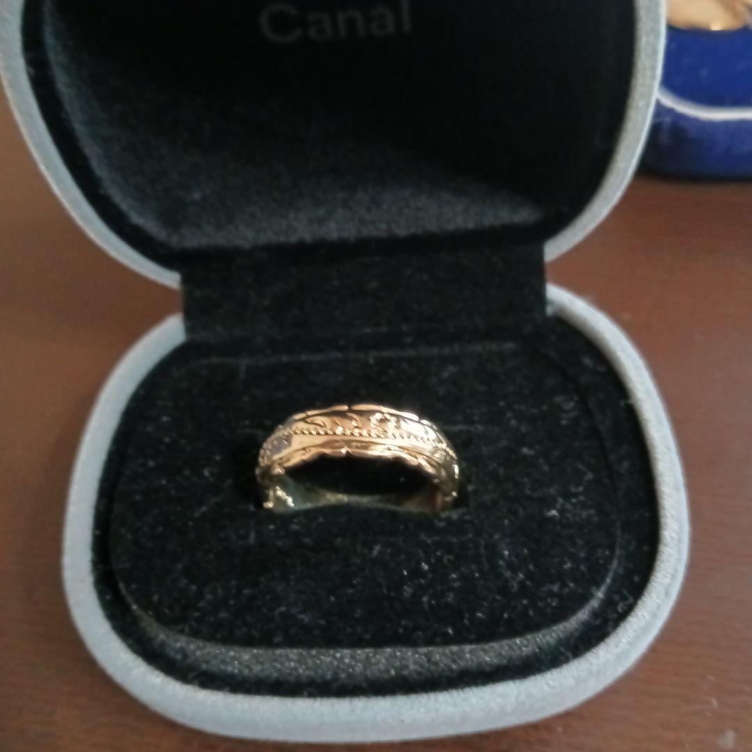 遺品生前整理アクセサリーまとめ K18パールトップ14Kgpリング、イヤリング、