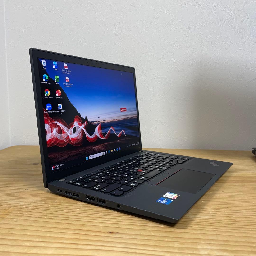 ThinkPad X13 Gen2 /メモリ8GB /Office