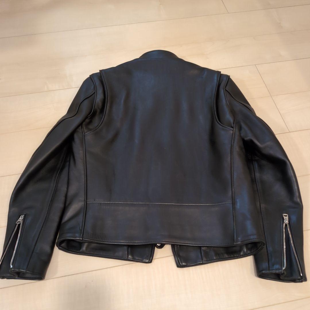 【美品】Schott 641xx 38 ショット シングルライダース