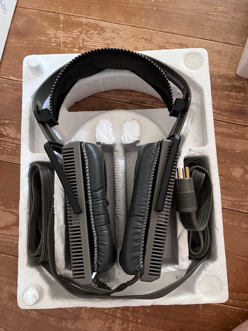 STAX SR-303 エレクトロスタティックヘッドフォン