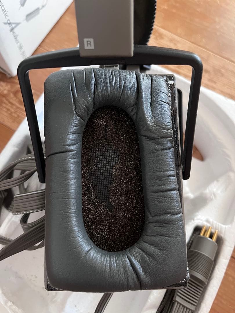 STAX SR-303 エレクトロスタティックヘッドフォン