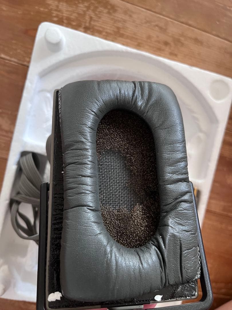 STAX SR-303 エレクトロスタティックヘッドフォン