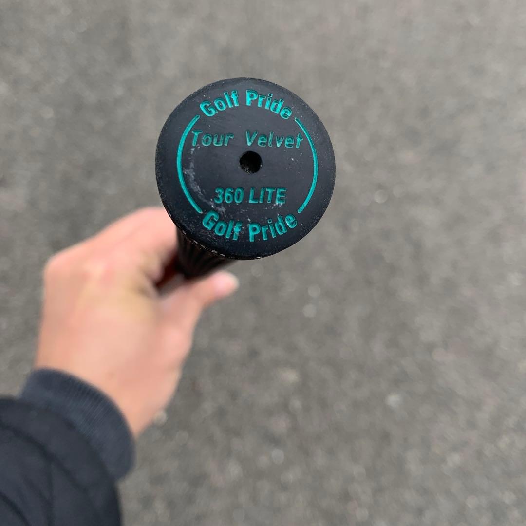 【美品】PING TOUR 2.0 BLACK 75Sシャフト 5W用