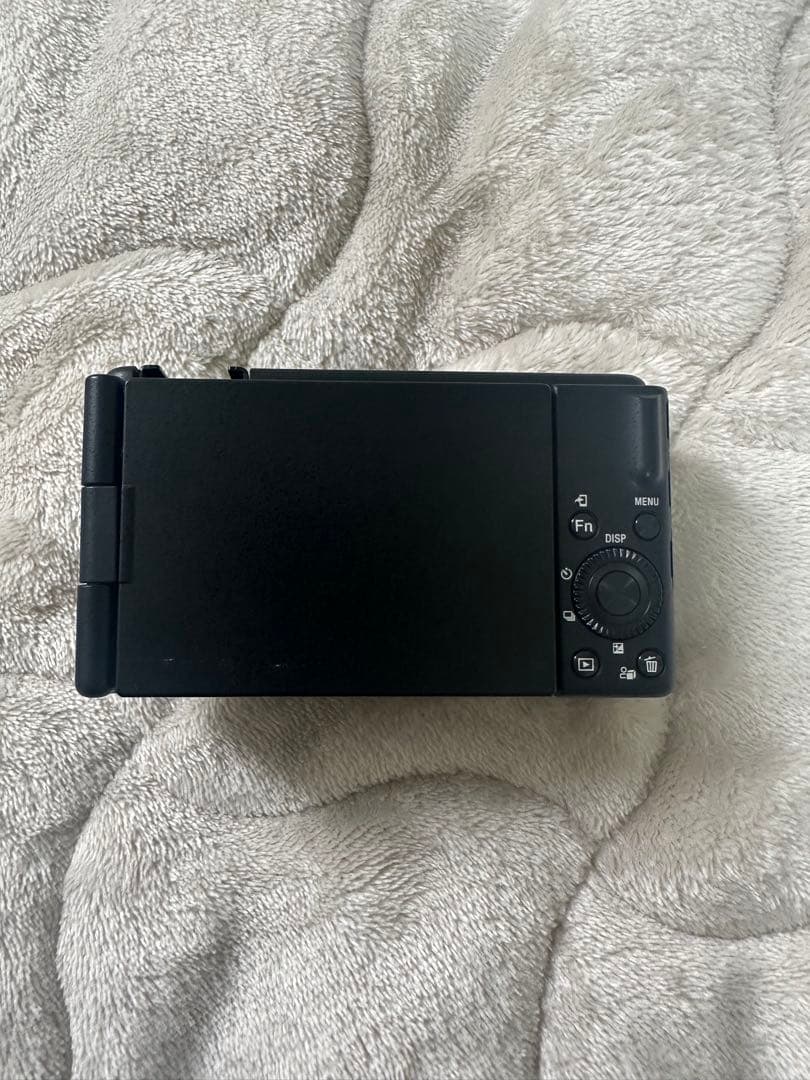 SONY ZV-1F ブラック コンパクトデジタルカメラ