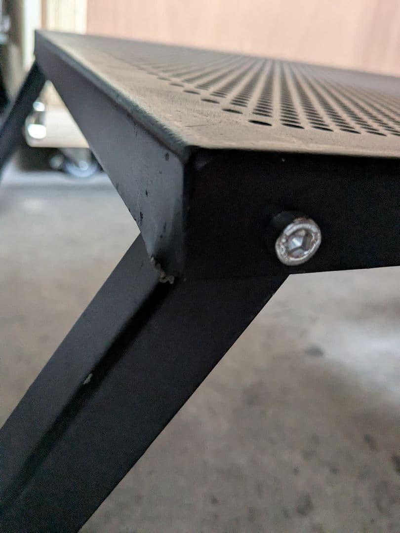 AUVIL（オーヴィル）　アウトドアテーブル　オプション品多数あり